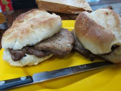 猪扒包-大利来记咖啡室(告利雅施利华街店)