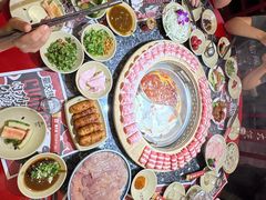 -蜀大侠火锅(森兰花园城店)