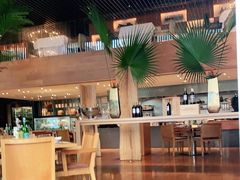 大堂-君悦酒店·La Terrazza意合園·意式风味