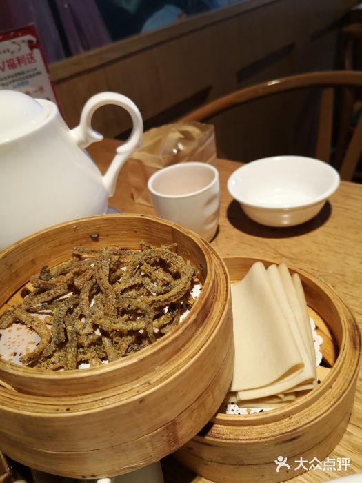 芳芳私房菜·精做淮扬菜(承德路店)图片