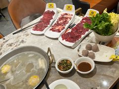 -潮汕大目牛肉火锅(皇岗旗舰店)