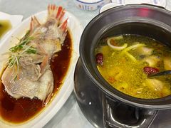 -范饭椰林川湘味海鲜·椰子鸡(三亚湾椰梦长廊店)