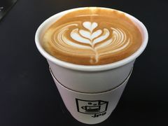 拿铁-JPG coffee(广州体育西店)