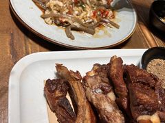 芳香排骨-三姐妹餐厅(曲江店)