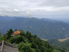 -终南山南五台景区