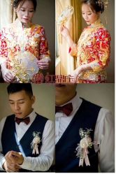点击看大图 -LOVE SHINE婚纱·红鼎庄龙凤褂·妈妈装定制