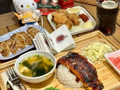 -少椿食·拉面·丼饭·关东煮(鲁祖庙店)