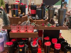 零售区-星巴克臻选(广州沙面店)