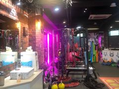-Nirvana Fitness健身工作室