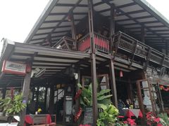 门面-Dash Teak House