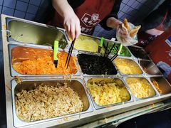 -三兄弟高炉烧饼