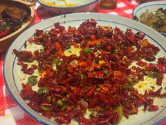 -荆九爷爆炒桥头三嫩(浙大店)