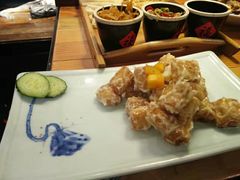 芒果油条虾-符离集餐厅(万象城店)