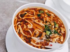酸辣汤-鼎泰丰(国贸商城店)