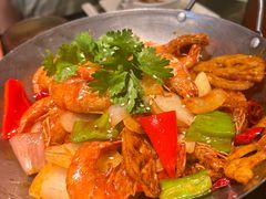-吴越荣记苏州菜·松鼠桂鱼 100% 活鱼现做(月光码头店)