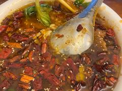 -清真宏玉祥黄门脸餐厅(华荫东里店)