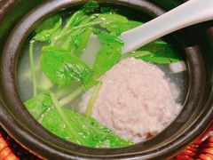 清汤狮子头-南京大牌档(人民广场店)