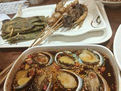 -金刚山烧烤(中山路店)