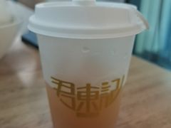 绿豆汤-君东记本帮面馆(天钥桥路店)