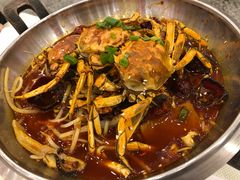 秘制香辣蟹-簋街仔仔小龙虾(总店)
