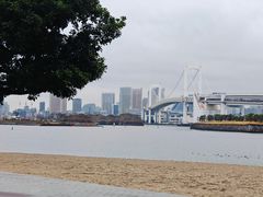 -台场海滨公园船码头