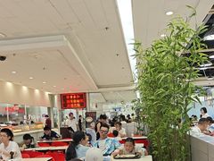-清华大学-观畴园餐厅