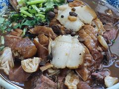 -门框胡同百年卤煮(前门煤市街店)