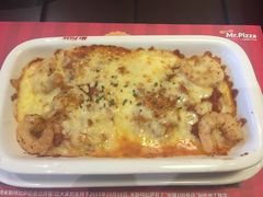 -Mr.Pizza米斯特比萨(苏州平江万达广场店)
