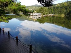 -庐山风景区花径公园