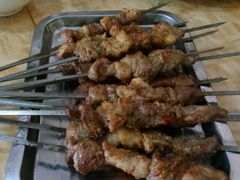 -牧场烧烤餐饮广场