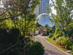 -北外滩滨江绿地