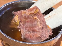 牛排汤面-达道武仔牛肉店(广达路店)