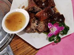 -根哥美食大雁岛(魁东一路店)