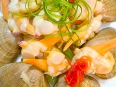 -金沙滩海鲜餐厅·海肠捞饭·手工水饺(梅江龙水园店)