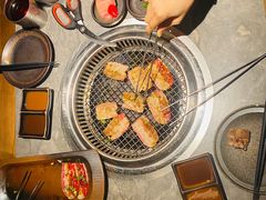 -厚贞日式烤肉(龙之梦店)