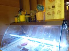 -The Lounge大堂酒廊·咖啡·沙拉·下午茶(金茂深圳JW万豪酒店)