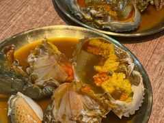 -蜀都冒菜·酱蟹生腌