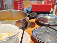 -淘米捞·米汤脆鲩鱼火锅(福田皇岗店)
