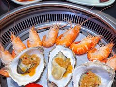 -梨花自助烤肉(西三旗万象汇店)