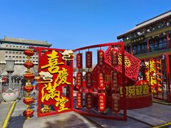 -北京前门大栅栏