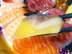 -争鲜回转寿司(飞洲国际店)