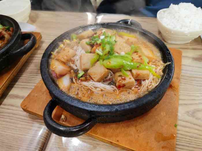 缘味先石锅饭(祥盛街店)