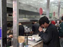 -刘信牛羊肉泡馍小炒(回民街店)