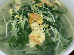汤浸白菜苗-园林美食城·本土农家菜(杨和镇店)