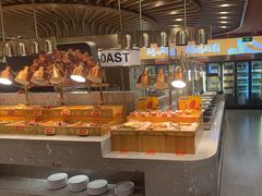 -山焱·炭火自助烤肉(周浦万达店)