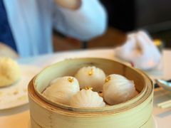天龙至尊虾饺-天龙轩(香港丽思卡尔顿酒店)