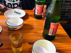 -木萨火锅(牡丹江路店)