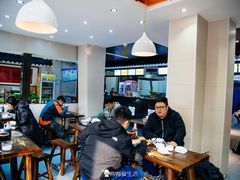 大堂-穆得·老周家牛肉烧饼(普利街店)