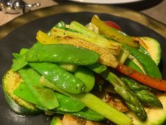 扒有机时蔬-觅福里•熟成和牛餐厅