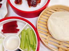 传统老北京果木烤鸭-东门烤鸭店(东华门店)
